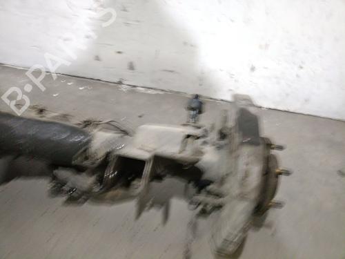 Rear axle HYUNDAI TERRACAN (HP) 2.9 CRDi | BP29999012M2