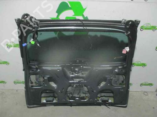 Tailgate VW TOUAREG (7LA, 7L6, 7L7) 3.0 V6 TDI | BP4566569C6 