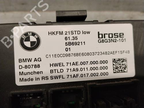 Electronic module BMW X3 (G01, F97, G08) xDrive 20 d Mild-Hybrid | BP35904400M83 - Image 3