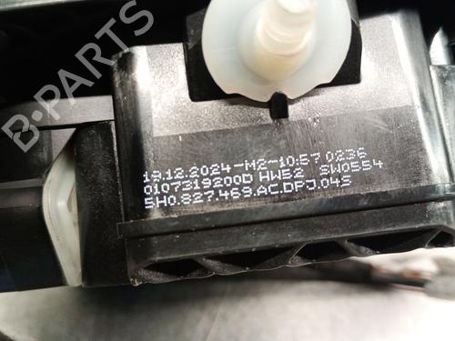 Tailgate handle VW GOLF VIII (CD1, DA1) 1.5 eHybrid | BP31888724C132