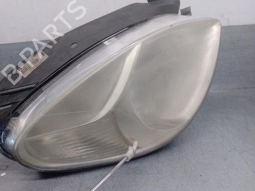 Right headlight CITROËN XSARA PICASSO (N68) 2.0 HDi | BP26878639C29 