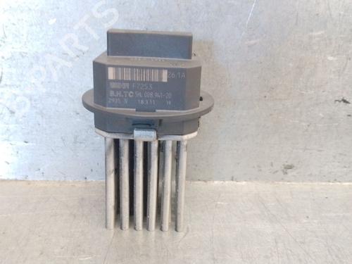 Used Heater resistor LAND ROVER FREELANDER 2 (L359) 2.2 TD4 4x4 (160 hp) 28703425