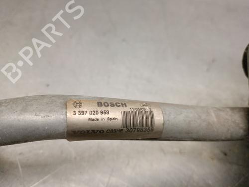 Front wiper motor VOLVO S80 II (124) D5 | BP31378650M29 