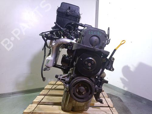 Used Engine KIA RIO I Hatchback (DC) 1.3 (82 hp) 23276817