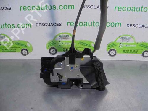 Rear right lock NISSAN JUKE (F15) 1.5 dCi | BP3410458C99