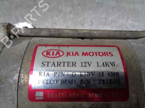 Starter KIA CARNIVAL II (GQ) 2.5 V6 | BP5097037M8 
