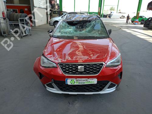 Engine control unit (ECU) SEAT ARONA (KJ7, KJP) 1.0 TSI | BP28172100M57  - Image 8