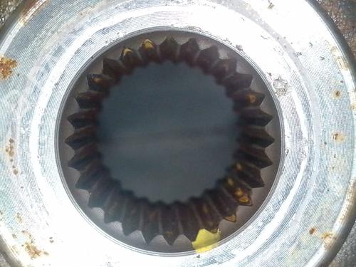 Right front steering knuckle MAZDA 3 Hatchback (BP) 2.0 SKYACTIV-G M Hybrid | BP32394047M26