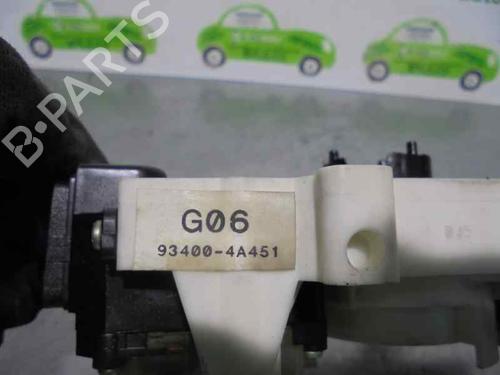 Headlight switch HYUNDAI H-1 / STAREX Bus (A1) 2.5 CRDi | BP2056397I24 