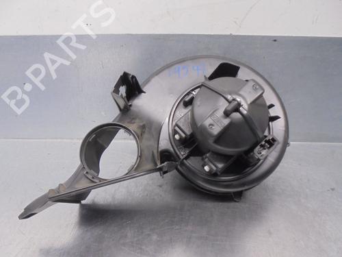 Used Heater blower motor VOLVO V60 I (155) D3 / D4 (163 hp) 16687678