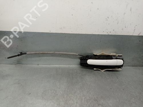 Used Front right exterior door handle SEAT TOLEDO IV (KG3) 1.6 TDI (115 hp) 21582162
