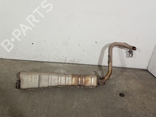 Used Exhaust system SEAT ARONA (KJ7, KJP) 1.0 TGi (90 hp) 30321962