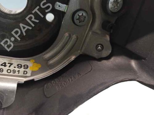 Steering wheel AUDI A3 (8L1) 1.9 TDI | BP5656490C49 