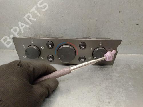 Climate control OPEL VECTRA C GTS (Z02) 1.8 16V (F68) | BP25236081I5 