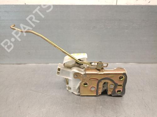 Front left lock TOYOTA AVENSIS (_T22_) 2.0 D-4D (CDT220_, CDT220R) | BP29243191C98 