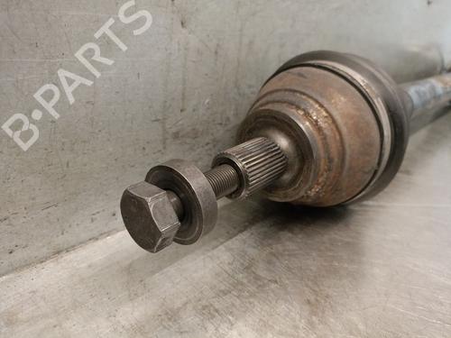 Right front driveshaft VW PASSAT B6 (3C2) 2.0 TDI 16V | BP26613247M39 