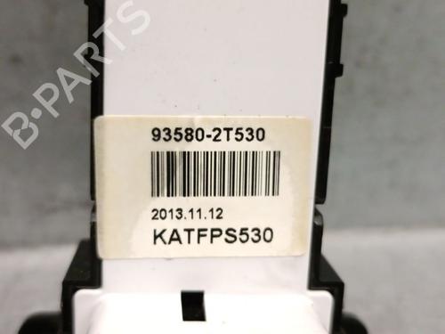 Right rear window switch KIA OPTIMA (FSGDS6B) 1.7 CRDi | BP30383699I28 