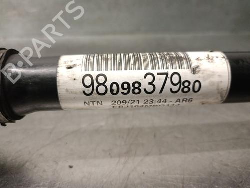 Right front driveshaft OPEL VIVARO C Van (K0) 2.0 | BP39560108M39 - Image 6