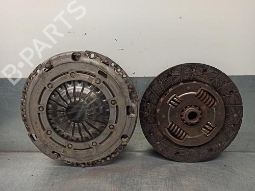 Other VW GOLF VII (5G1, BQ1, BE1, BE2) 1.5 TSI 04E141016J | 043082001961 | SACHS