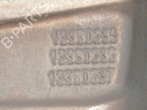 Fælk OPEL CORSA E (X15) 1.3 CDTI (08, 68) | BP39398608C45  - Image 5