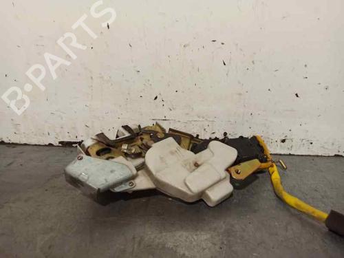 Rear right lock OPEL AGILA A (H00) 1.0 12V (F68) | BP5592637C99 