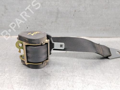 Front left seatbelt PEUGEOT 206 CC (2D) 1.6 16V (2DNFUF, 2DNFUR) | BP37442554I26 - Image 2