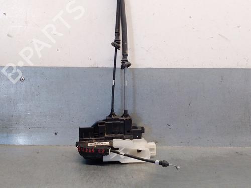 Used Rear left lock HYUNDAI SANTA FÉ II (CM) 2.2 CRDi GLS (150 hp) 29308944