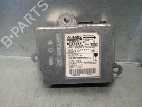 Used ECU airbags RENAULT MEGANE II Estate (KM0/1_) 1.9 dCi (KMRG, KM1G, KM0G, KM2C) (120 hp) 12117766