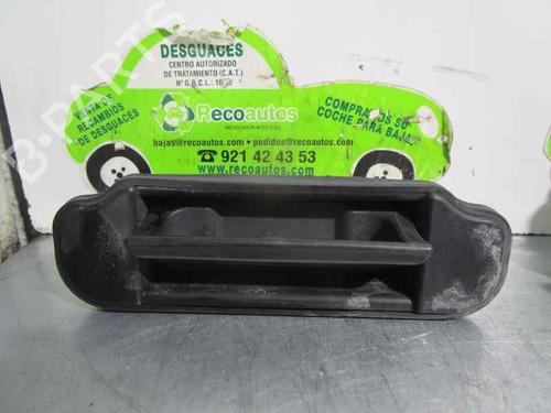 Used Tailgate handle MAZDA 323 F VI Hatchback (BJ) 1.9 16V (BJ14) (114 hp) 2333265