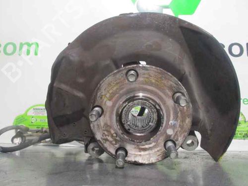 Used Right front steering knuckle TOYOTA CAMRY (_V1_) 3.0 (VCV10_, VCV10R) (188 hp) 2320116