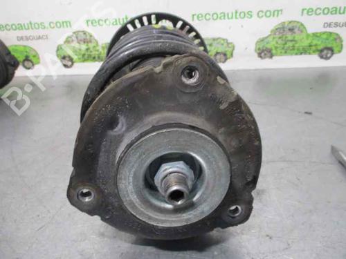 Left front shock absorber SKODA FABIA II (542) 1.4 TDI | BP2333345M16 
