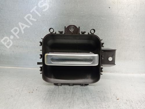 Used Rear right interior door handle PEUGEOT 807 (EB_) 2.0 16V (140 hp) 12945722