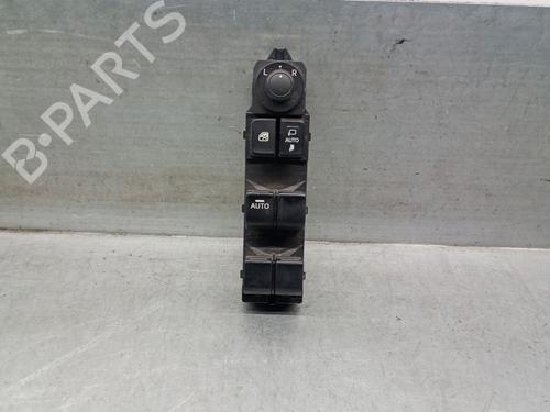 Used Left front window switch MAZDA CX-3 (DK) 2.0 SKYACTIV-G (DK5W, DK6W) (120 hp) 30399420