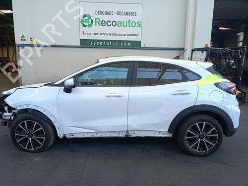 Brugte FORD PUMA (J2K, CF7) 1.0 EcoBoost mHEV 4751040
