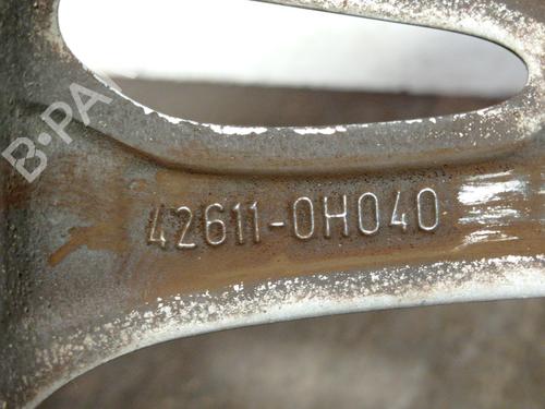 Fælk TOYOTA AYGO (_B4_) 1.0 (KGB40) | BP36140667C45 - Image 6