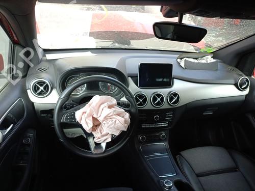 Engine mount MERCEDES-BENZ B-CLASS Sports Tourer (W246, W242) B 180 CDI / d (246.212) | BP28691539M89 