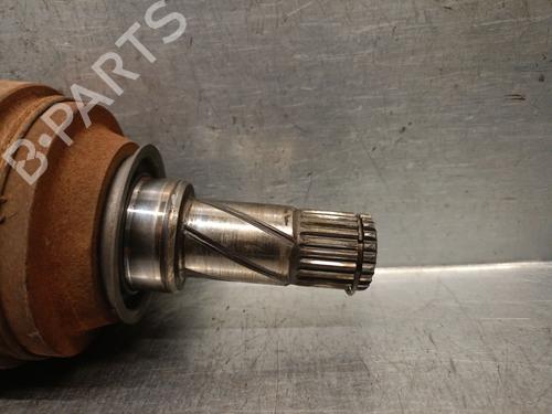 Left front driveshaft OPEL CORSA B (S93) 1.2 i (F08, F68, M68) | BP25725486M38 