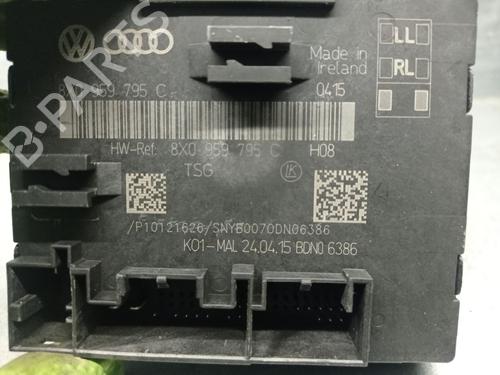 Comfort control module AUDI Q3 (8UB, 8UG) 2.0 TDI | BP23426631M56 