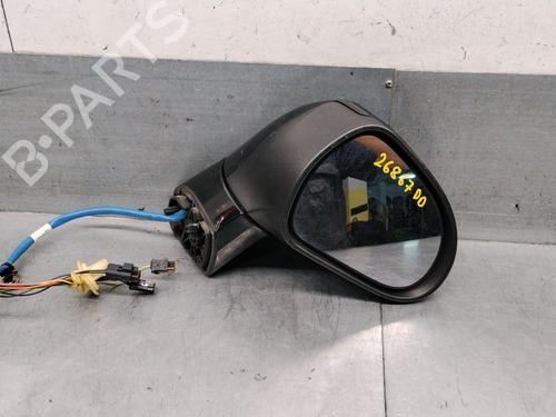 Used Right mirror Right mirror PEUGEOT 308 I (4A_, 4C_) 1.6 HDi (109 hp) 40046648 40046648