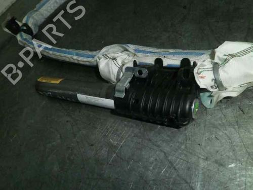 Left curtain airbag OPEL CORSA D (S07)  | BP2306044C11 