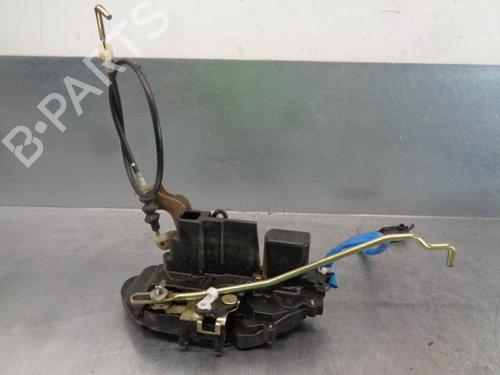 Used Front right lock KIA CARNIVAL II (GQ) 2.9 CRDi (144 hp) 10221662