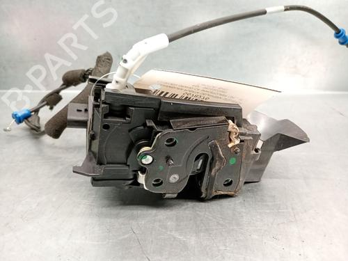Front left lock CITROËN GRAND C4 SPACETOURER (3A_, 3E_) 1.6 BlueHDi 120 | BP29484390C98 