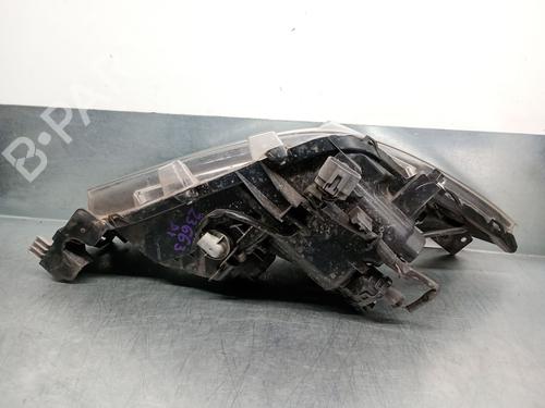 Left headlight MAZDA 3 Saloon (BM_, BN_) 2.2 D | BP29312212C28 