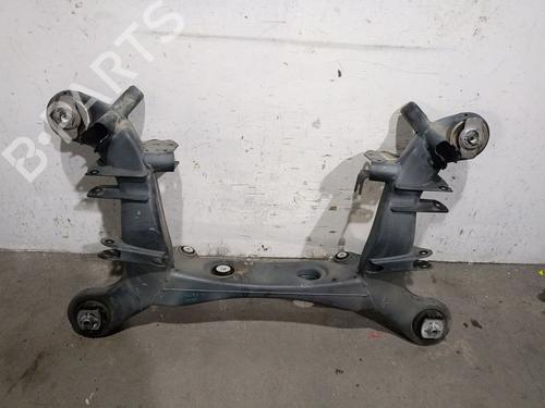 Used Rear axle MERCEDES-BENZ S-CLASS (W222, V222, X222) S 560 e (222.173) (367 hp) 31380918