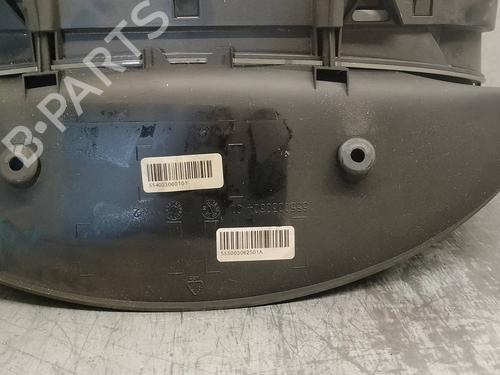 Instrument cluster FIAT PUNTO EVO (199_) 1.3 D Multijet (199AXC1A, 199BXC1A, 199AXT1A, 199BXT1A) | BP17388696C47 