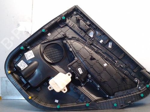 Rear left panel HYUNDAI TUCSON (TL, TLE) 1.7 CRDi | BP29590189C60 