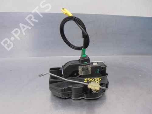 Used Rear right lock CHEVROLET CRUZE (J300) 2.0 CDI (150 hp) 15802640