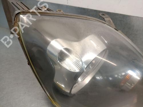 Right headlight FORD FIESTA V (JH_, JD_)  | BP25381528C29 