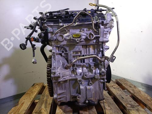 Engine RENAULT CAPTUR II (HF_) LPG (HFMT) | BP29712425M1