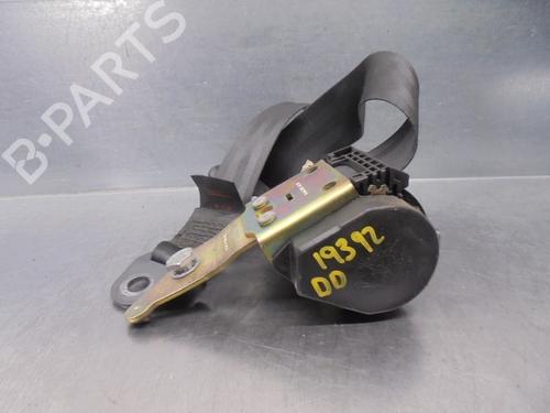 Used Front right seatbelt PEUGEOT 306 (7B, N3, N5) 2.0 HDI 90 (90 hp) 16254641